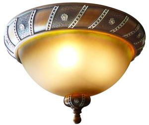 美式陽臺(tái)吸頂燈 家庭陽臺(tái)美式吸頂燈 SXD6237