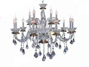 別墅現(xiàn)代水晶吊燈 現(xiàn)代風格別墅吊燈 ss04