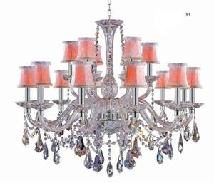 復式現(xiàn)代水晶吊燈 別墅多層水晶吊燈 現(xiàn)代風格 ss06