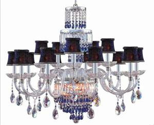 現(xiàn)代簡約風格酒店大堂吊燈 ss011