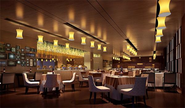 【酒店餐廳】優(yōu)質布藝燈罩節(jié)能led吊燈