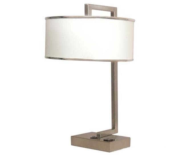 現(xiàn)代簡(jiǎn)約臥室臺(tái)燈 酒店客房裝飾燈具  廠家供貨