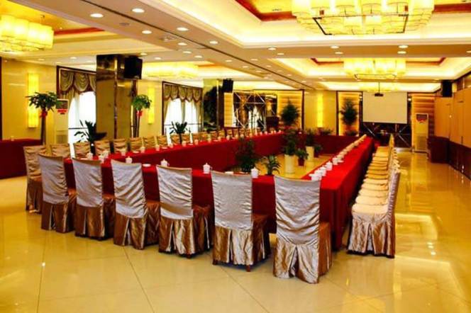 無錫宜興酒店商務(wù)會議廳照明設(shè)計方案