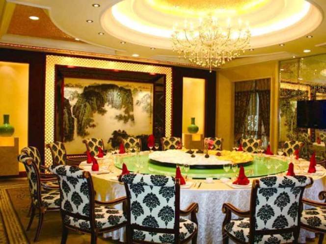 酒店餐廳照明設(shè)計公司