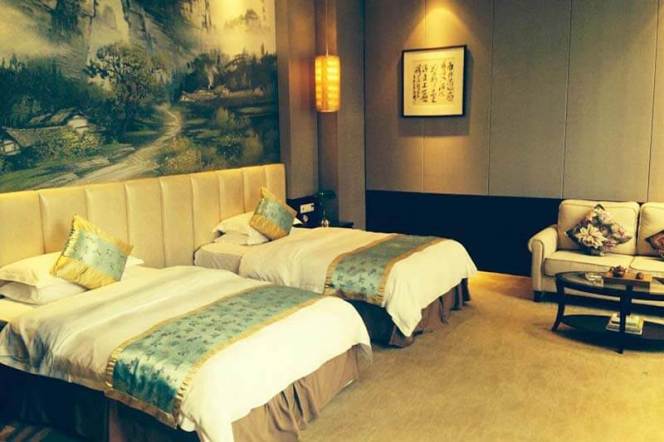 無錫酒店客房照明設(shè)計公司