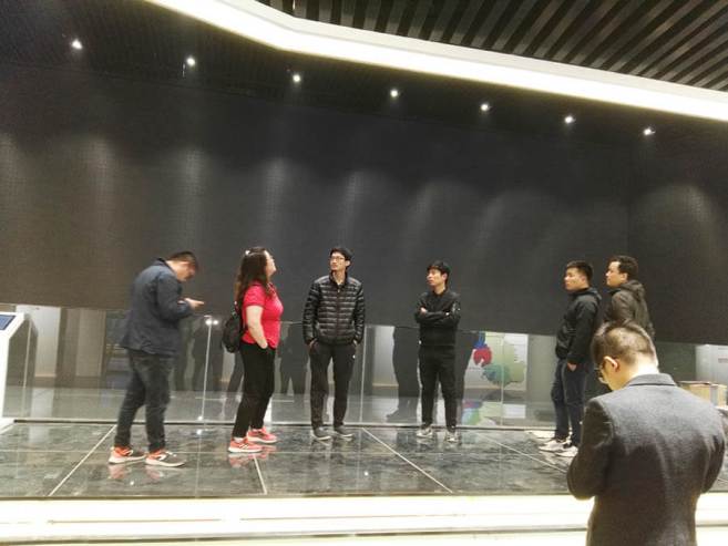 青島古鎮(zhèn)口軍民融合創(chuàng)新示范區(qū)規(guī)劃展覽館燈光設(shè)計(jì)方案