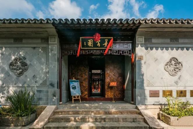 蘇式園林酒店照明設(shè)計(jì)方案-蘇州墨客園酒店燈光設(shè)計(jì)