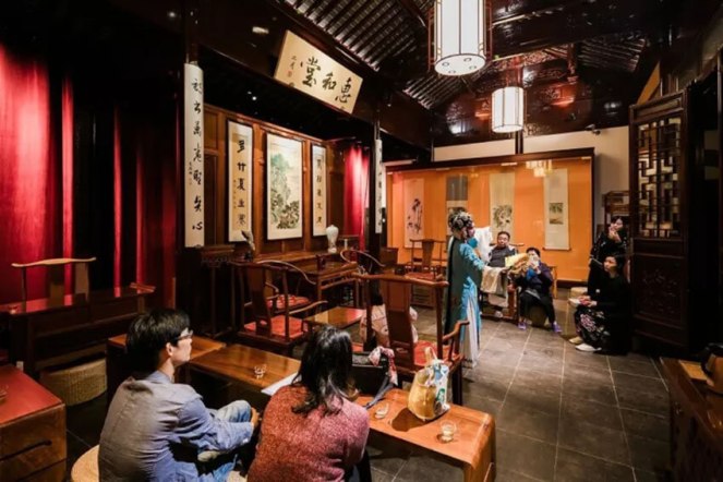 蘇式園林酒店照明設(shè)計(jì)方案-蘇州墨客園酒店燈光設(shè)計(jì)