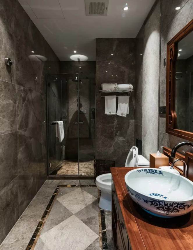 蘇式園林酒店照明設(shè)計(jì)方案-蘇州墨客園酒店燈光設(shè)計(jì)