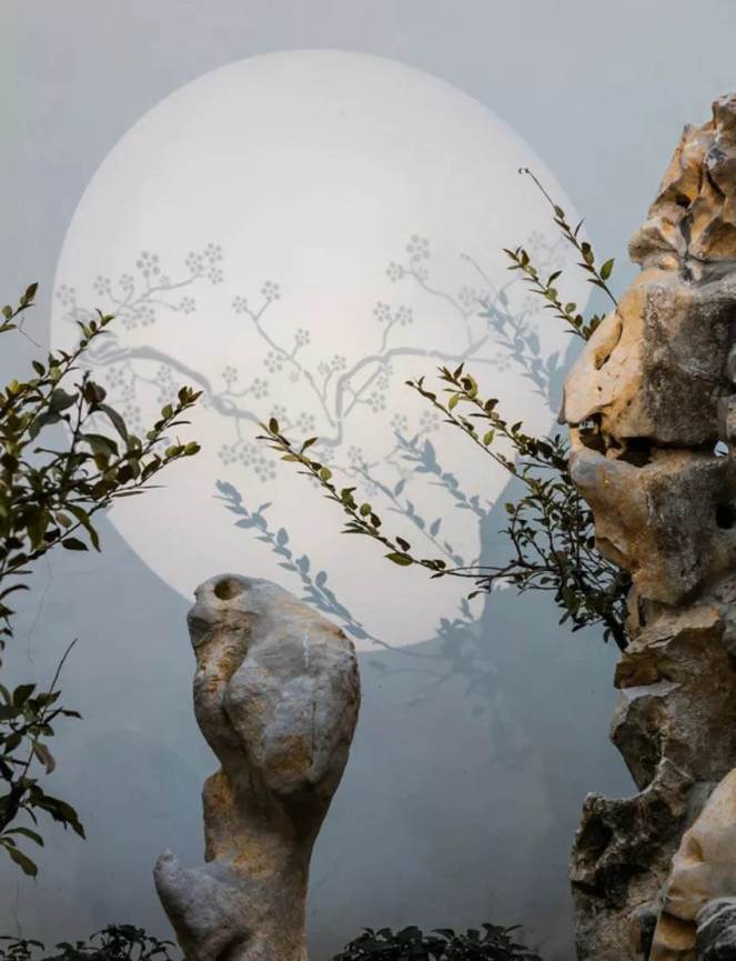 蘇式園林酒店照明設(shè)計(jì)方案-蘇州墨客園酒店燈光設(shè)計(jì)