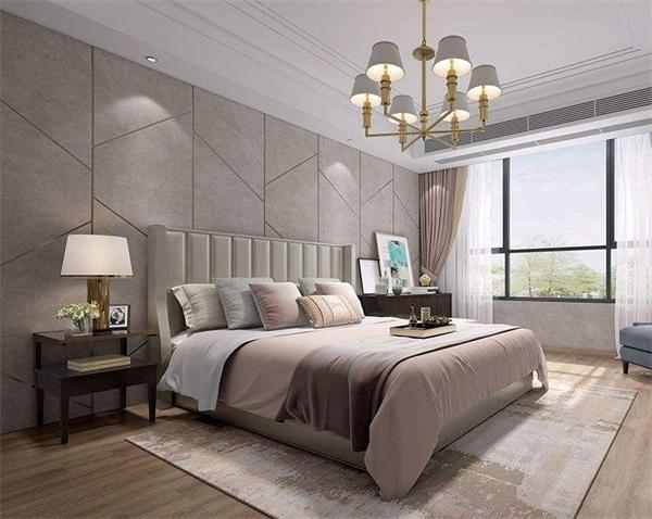 簡約臥室別墅工程燈具定制 廠家設(shè)計(jì)生產(chǎn)供貨