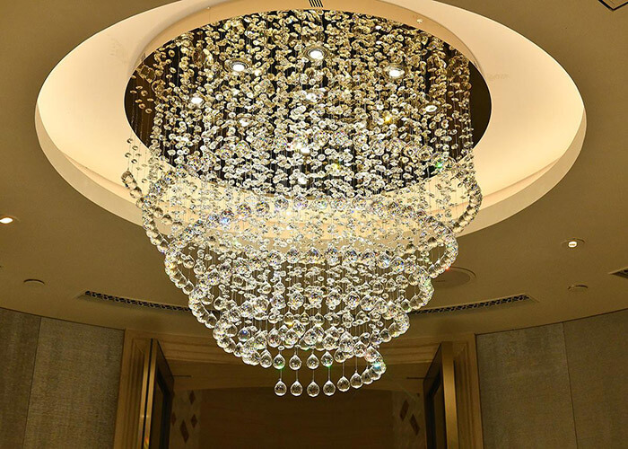 酒店工程燈_五星級酒店燈具供應(yīng)商直供，包安裝服務(wù)