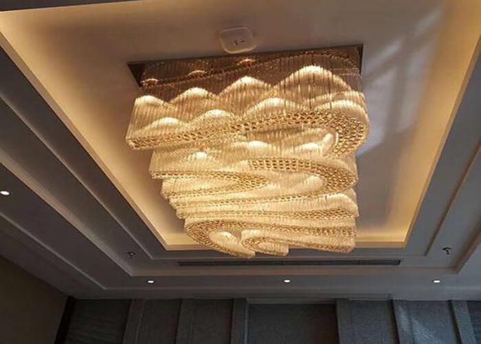 酒店工程燈_五星級酒店燈供應(yīng)商直供，源頭廠家包安裝服務(wù)