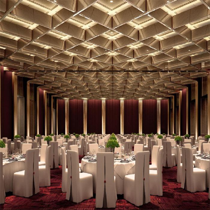 酒店中式燈具_(dá)非標(biāo)宴會(huì)廳燈具哪家好【孫氏照明】