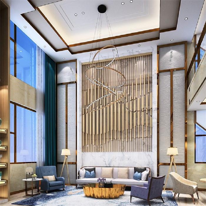 酒店燈飾訂做_大堂工程燈具廠級(jí)直供價(jià)格【孫氏照明】